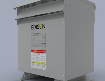 75 KVA Low Voltage Dry Type Transformer – High-Efficiency Power Delivery