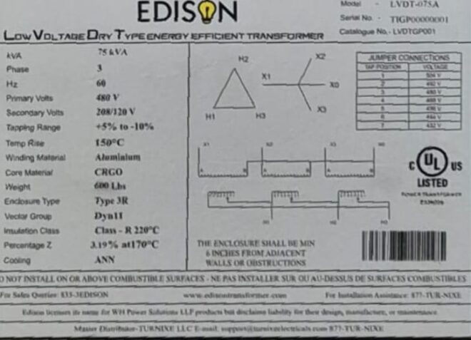 75 KVA - Image 7