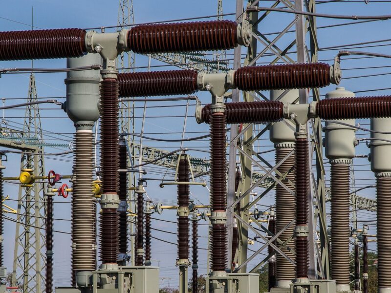 Low Voltage Dry Type Transformer